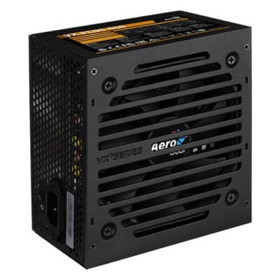 AeroCool VX PLUS 650W Non-Modular Power Supply