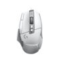Logitech G502 X Wired Gaming Mouse - White