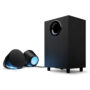Logitech G560 LIGHTSYNC PC Gaming Bluetooth Speakers with Subwoofer