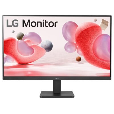 LG 27″ IPS Panel Full HD Monitor with AMD