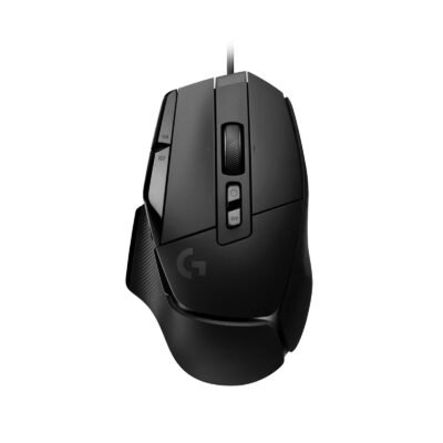 Logitech G502 X Wired Gaming Mouse – Black