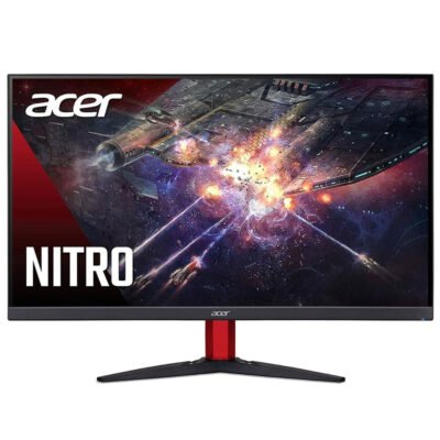 Acer Nitro KG27 Gaming Monitor 27″ 165Hz, 0.5ms FHD HDR10