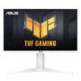 Asus (VG27AQML1A-W) 27" QHD 2K IPS 260 Hz OC 1ms TUF Gaming Monitor With AMD FreeSync™ Premium VESA AdaptiveSync - White