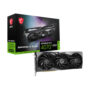 MSI GeForce RTX 4070Ti Super Gaming X Slim 16GB GDDR6X Graphic Card - Black
