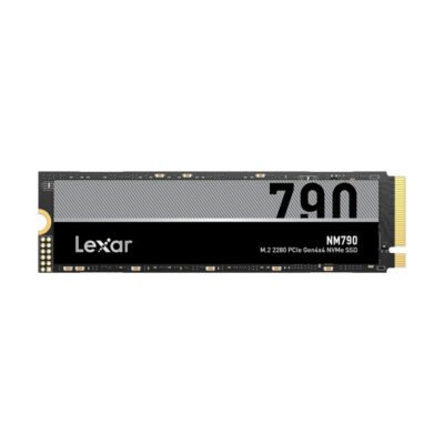 LEXAR NM790 2TB SSD,M.2 2280 PCIe Gen4x4 NVMe