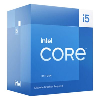 Intel Core i5-13400F Processor 4.6 GHz 20M Cache