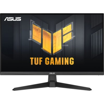 Asus TUF Gaming VG279Q3A 27″ FHD IPS 180Hz 1ms NVIDIA G-Sync and AMD FreeSync Premium Gaming Monitor