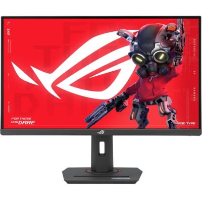 ASUS ROG Strix XG27UCS 4K 160Hz, 1ms, Fast IPS,