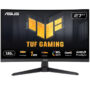 Asus TUF Gaming VG27VQ3B 27" FHD, VA, 180Hz, 1ms, AMD FreeSync Curved Gaming Monitor