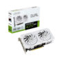 Asus Dual Nvidia Geforce RTX 4070 Super Evo OC 12GB GDDR6X DLSS3 Graphics Card - White