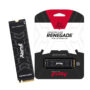 Kingston FURY Renegade 2TB PCIe 4.0 NVMe Up To 7300 Mb/S