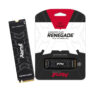 Kingston FURY Renegade 1TB PCIe 4.0 NVMe Up To 7300 Mb/S