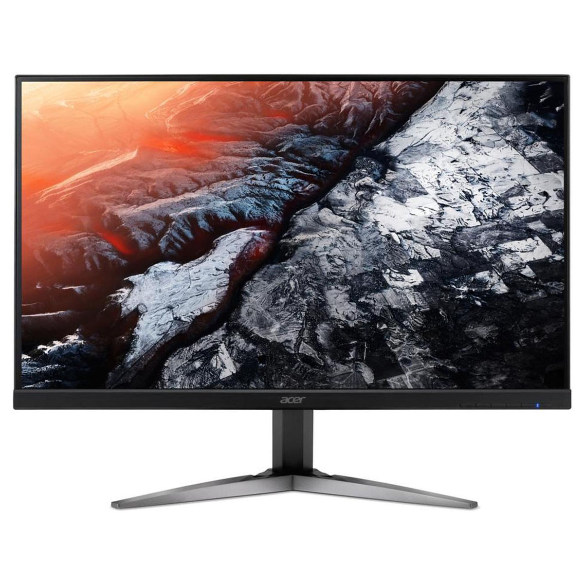 Acer Nitro KG1 Series (KG271) 27” FHD IPS 200Hz 0.5ms HDR 10, Gaming Monitor