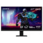 GIGABYTE GS27QA 27" IPS Panel 2K QHD 180Hz 1ms HDMI 2.0 Gaming Monitor