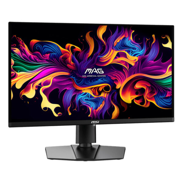 MSI MAG 271QPX - 27 Inch WQHD 360Hz 0.03ms HDMI 2.1 QD-OLED Gaming Monitor - Image 2