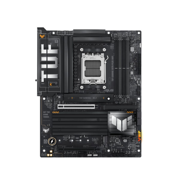 ASUS TUF GAMING X870-PLUS WIFI AM5 DDR5 ATX Motherboard - Black - Image 2