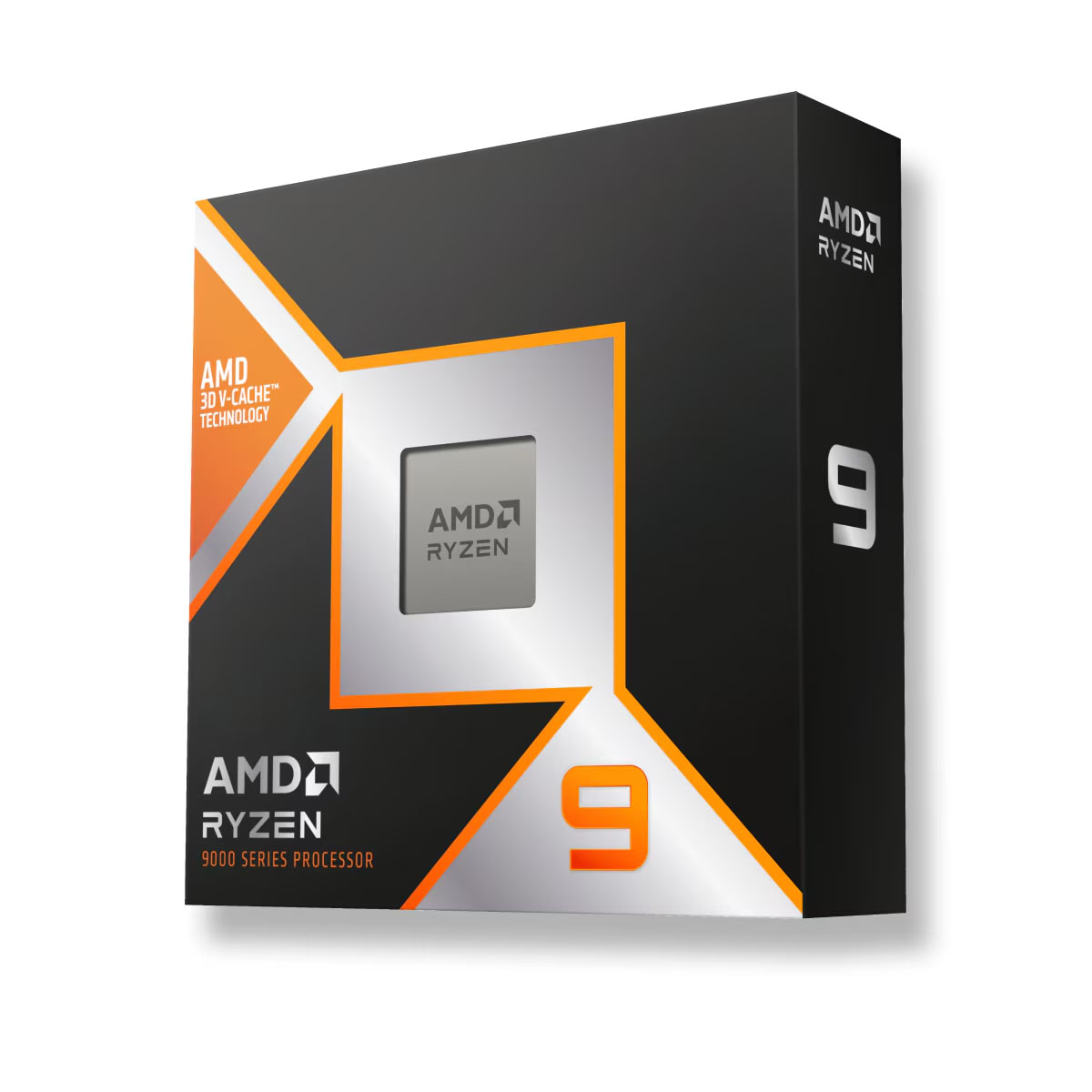AMD Ryzen 9 9950X3D 4.4 GHz 16-Core AM5 Processor