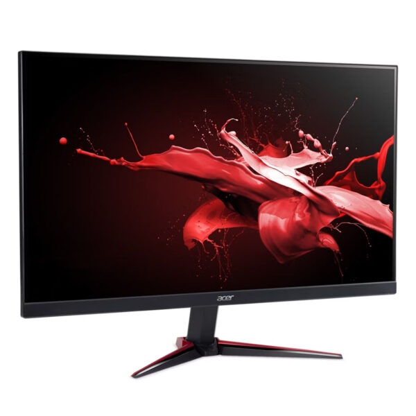 Acer Nitro 24" FHD IPS 200Hz 0.5ms AMD FreeSync HDR 10 Gaming Monitor - Image 2