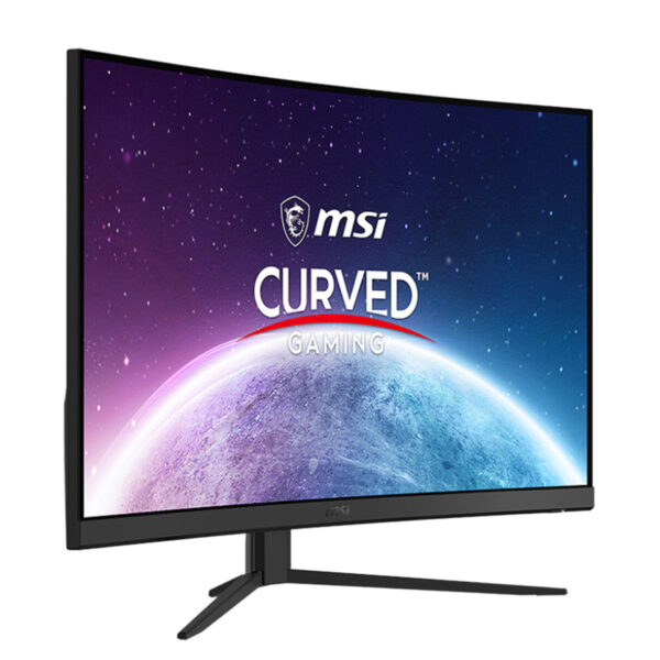 MSI G32C4X 31.5" FHD VA 250Hz 1ms Curved Gaming Monitor With AMD FreeSync Premium - Image 2