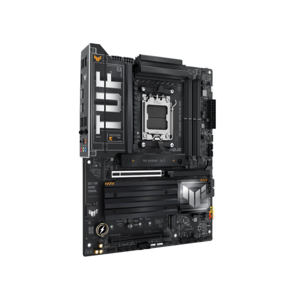 ASUS TUF GAMING X870-PLUS WIFI AM5 DDR5 ATX Motherboard - Black - Image 3