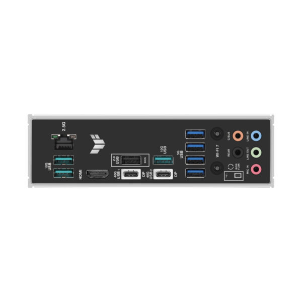 ASUS TUF GAMING X870-PLUS WIFI AM5 DDR5 ATX Motherboard - Black - Image 5