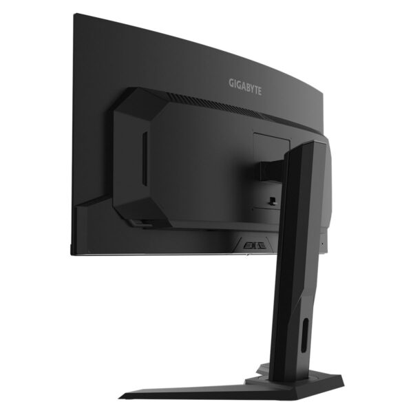 GIGABYTE MO34WQC2 - 34 Inch WQHD 240Hz HDMI 2.1 QD-OLED Curved Gaming Monitor - Black - Image 5