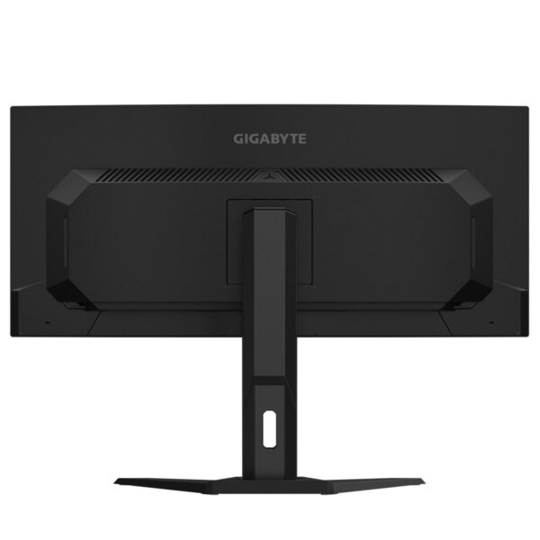 GIGABYTE MO34WQC2 - 34 Inch WQHD 240Hz HDMI 2.1 QD-OLED Curved Gaming Monitor - Black - Image 7