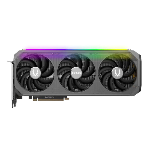 Zotac Gaming GeForce RTX 5070 Ti AMP Extreme Infinity Ultra 16GB Graphic Card - Black - Image 2