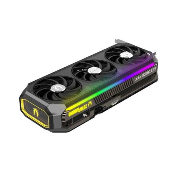 Zotac Gaming GeForce RTX 5070 Ti AMP Extreme Infinity Ultra 16GB Graphic Card - Black - Image 3