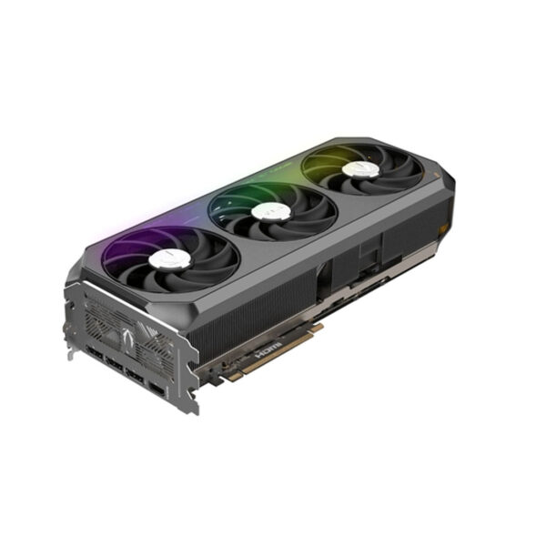 Zotac Gaming GeForce RTX 5070 Ti AMP Extreme Infinity Ultra 16GB Graphic Card - Black - Image 4