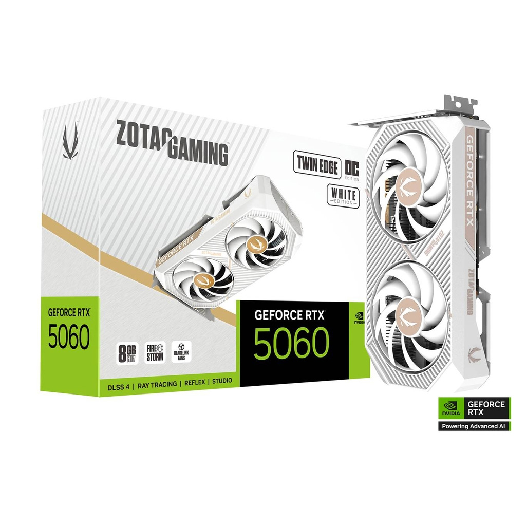 Zotac Gaming Geforce RTX 5060 Twin Edge OC...