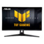 Asus Tuf Gaming VG27AQ5A, 27" 210Hz(OC), 0.3ms, IPS, 2K, Speaker Gaming Monitor – Black