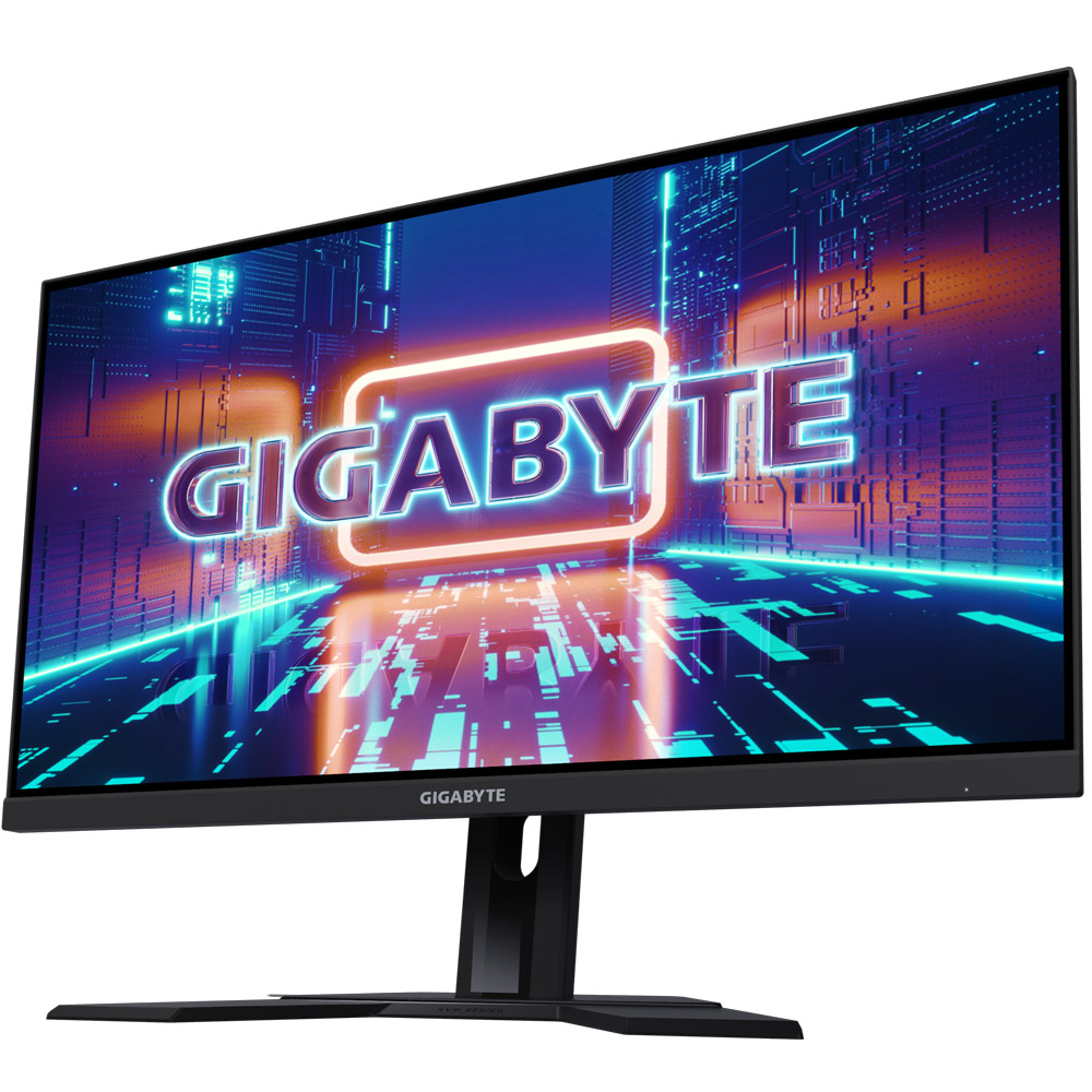 GIGABYTE M27Q 27" 2K, 170Hz, 0.5Ms, HDMI 2.0 Gaming Monitor - Black - Image 2