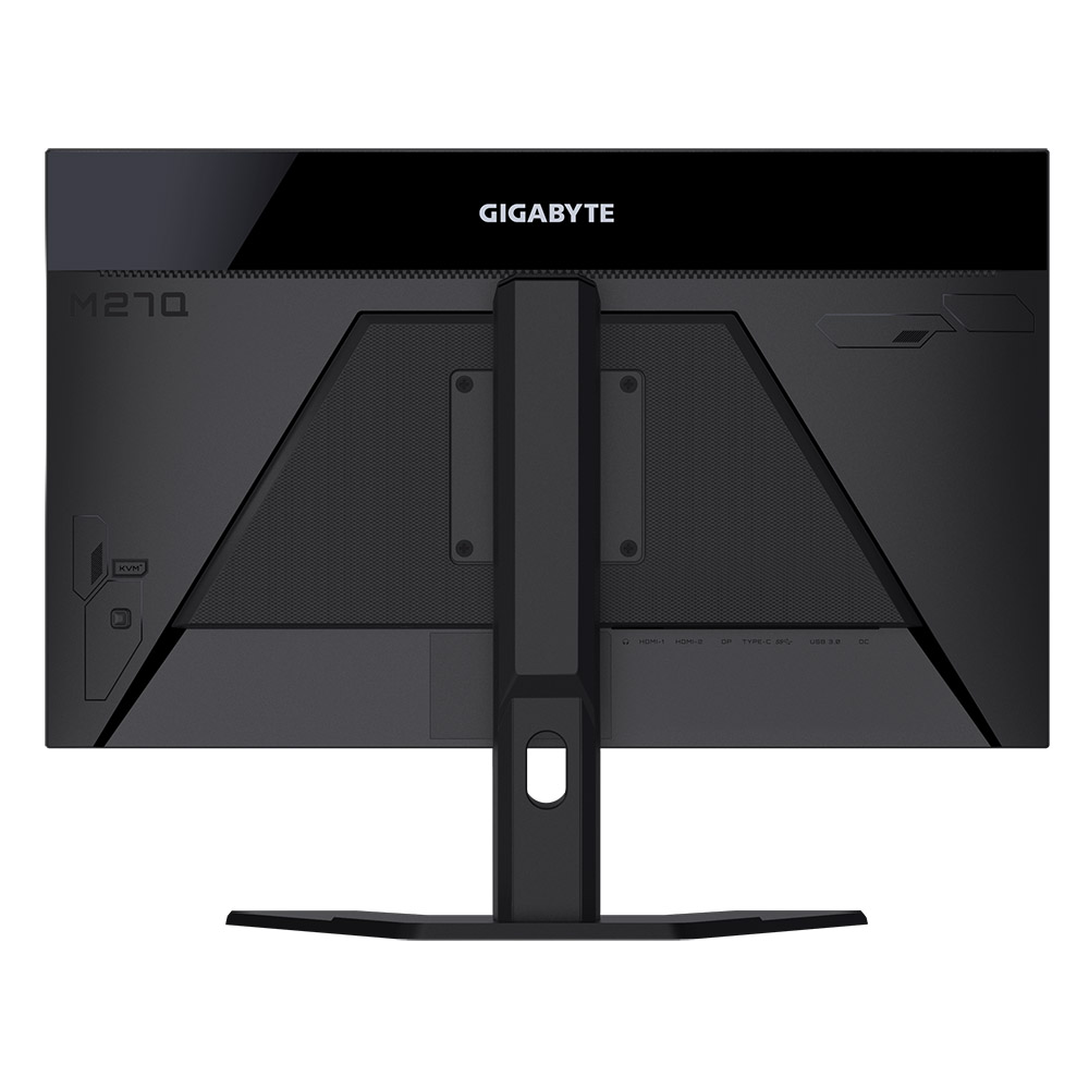 GIGABYTE M27Q 27" 2K, 170Hz, 0.5Ms, HDMI 2.0 Gaming Monitor - Black - Image 4